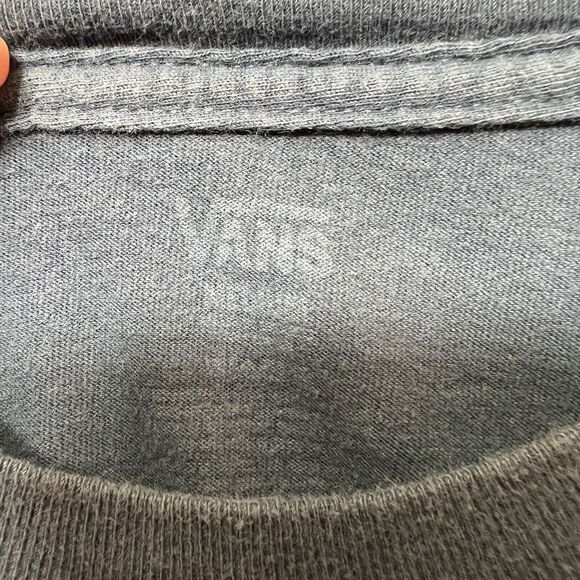 Vans T Shirts Medium‎ Bundle Of 2 Short Sleeve Crewneck Graphic Print Tees - Picture 5 of 10